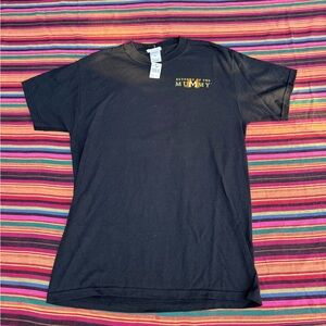 Vintage Revenge Of The Mummy The Ride Universal Studios Shirt Rare